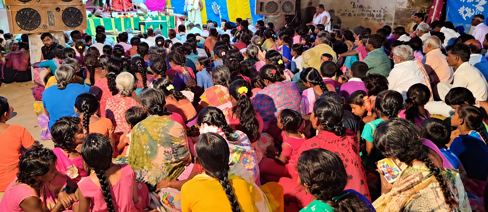 Dharma to the Doorsteps of Bharat