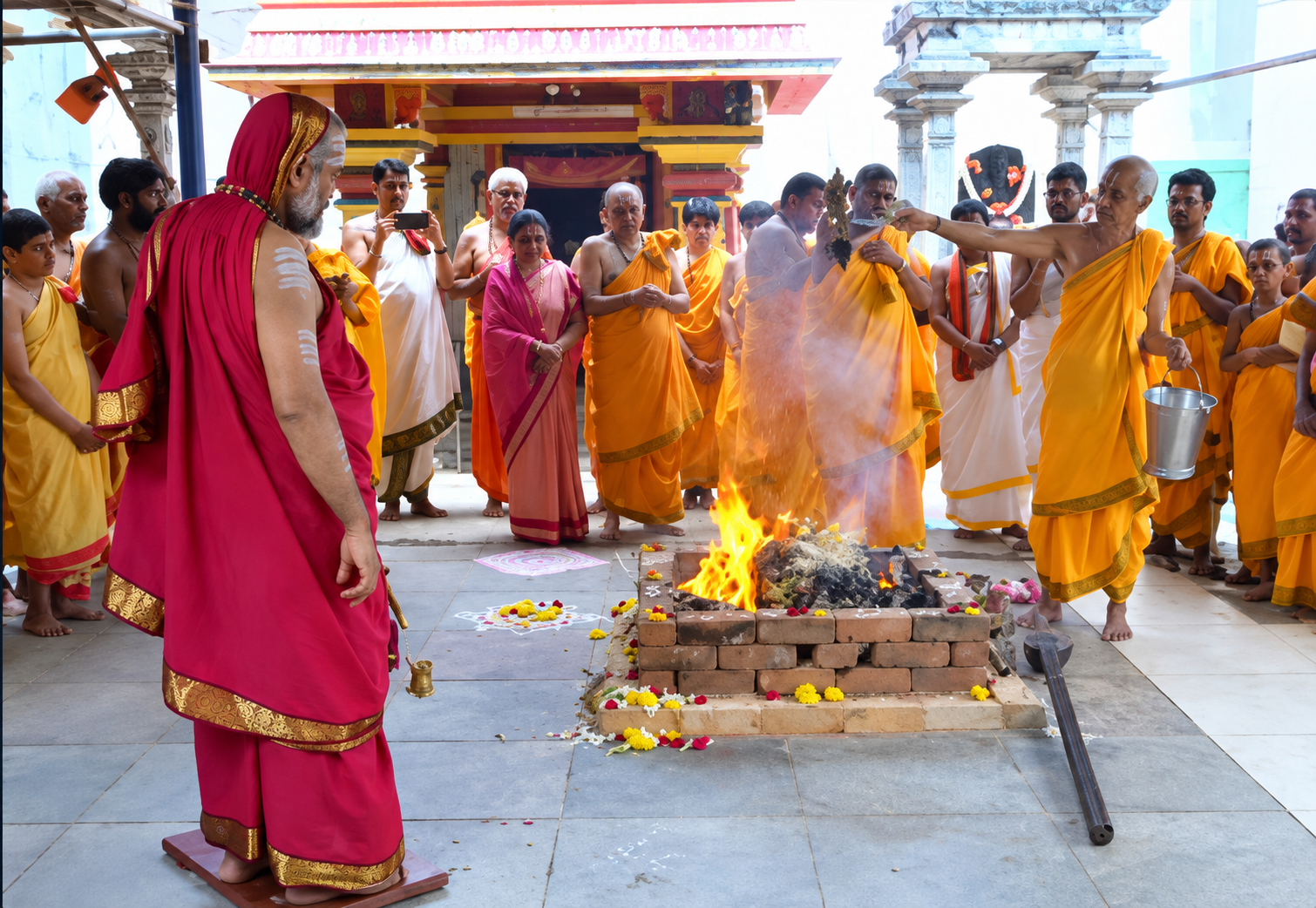 Laying the Divine Foundation